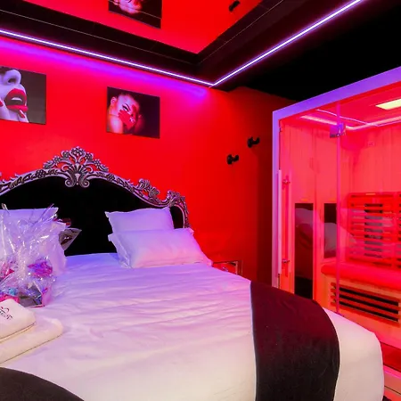 L'interdit De Luxe Appartement