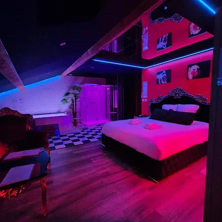 L'interdit De Luxe Appartement *