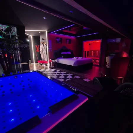 شقة L'interdit De Luxe *